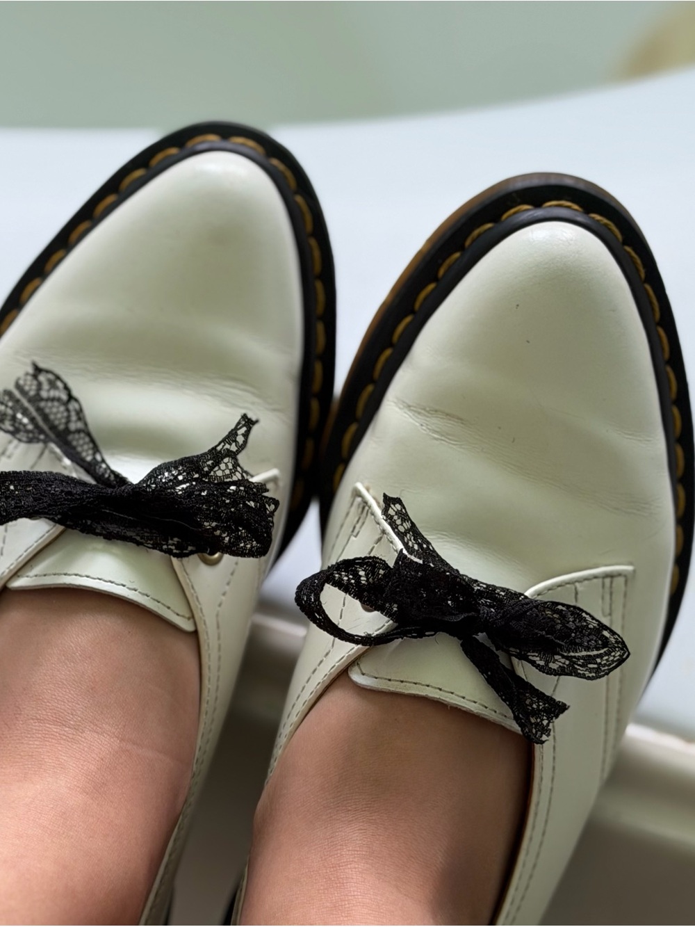 Dr. Marten Siano Loafers